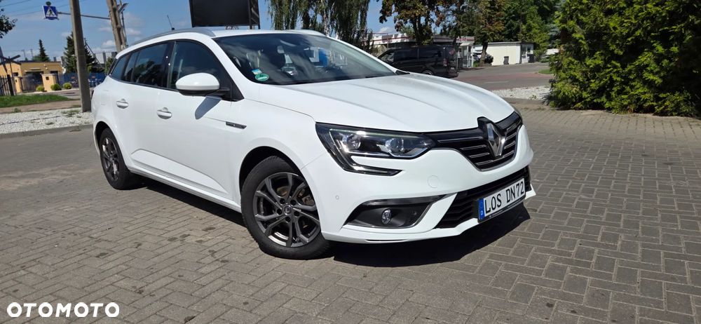 Renault Megane 1.2 16V TCE Energy Dynamique - 20