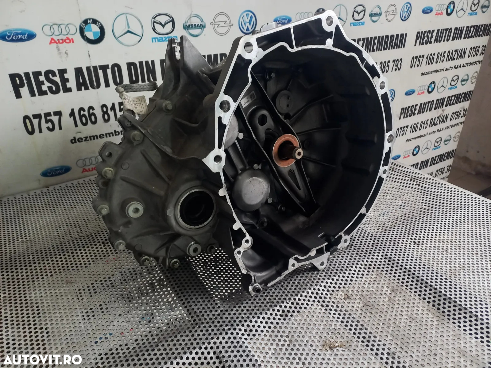 Cutie Viteze Manuala Bmw Seria 1 F40 Seria 2 F44 F45 F46 2.0 Diesel Motor B47 6+1 Trepte Km Putini - 6