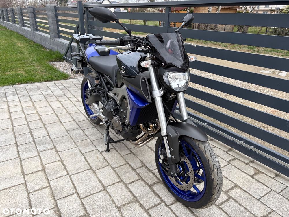 Yamaha MT - 31