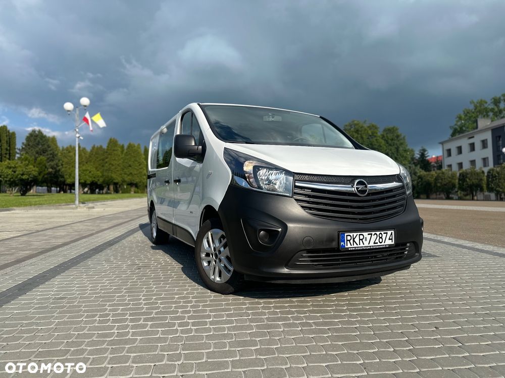 Opel Vivaro - 12
