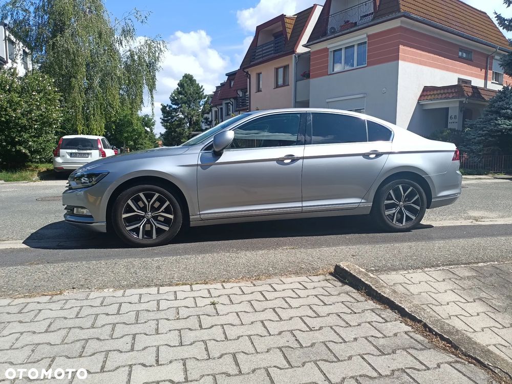 Volkswagen Passat 2.0 TDI BMT Highline DSG7 - 4
