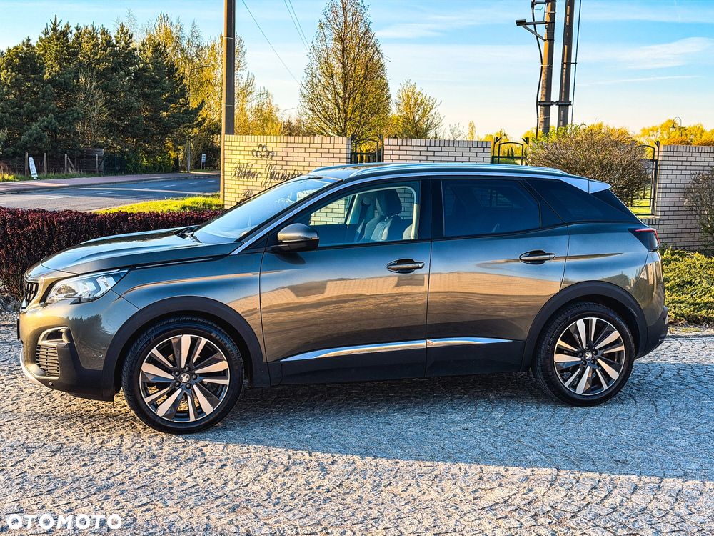 Peugeot 3008 PureTech 130 Stop & Start GPF EAT8 Allure Business-Paket - 11