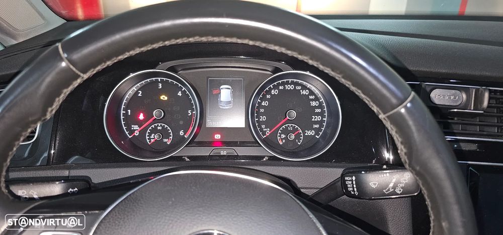 VW Golf 1.6 TDi Highline - 3