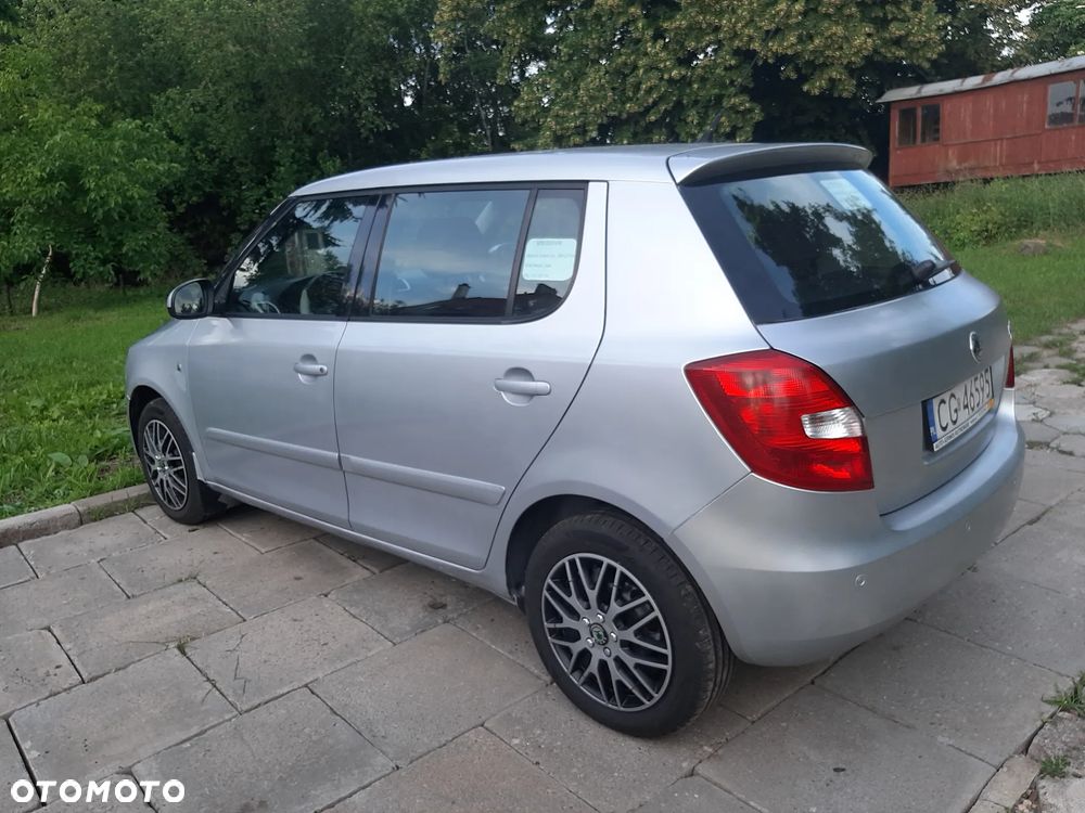 Skoda Fabia 1.4 16V Classic - 2