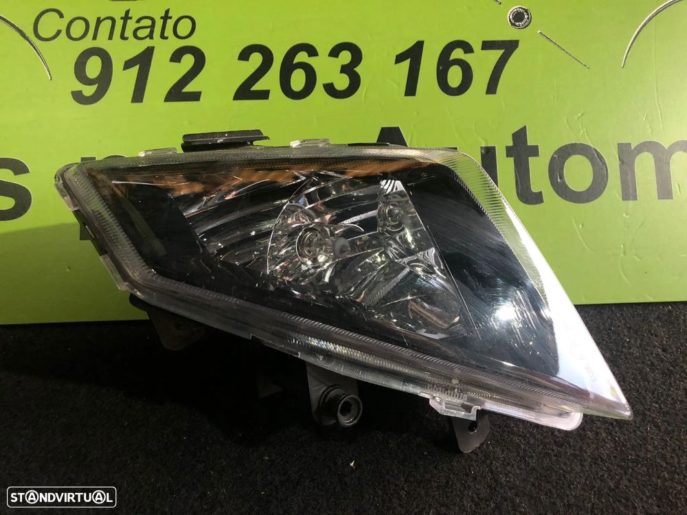 SEAT IBIZA 6F FAROL NEVOEIRO DIREITO - FN038 - 4