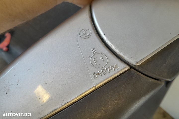 Oglinda dreapta electrica E1010705 CU 5 PINI E1010705 CU 5 PINI Opel - 6