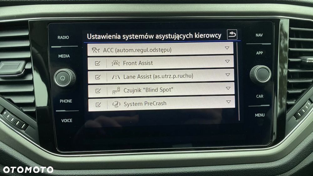 Volkswagen T-Roc 1.5 TSI ACT Advance DSG - 8