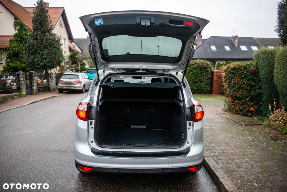 Ford C-MAX 1.6 TDCi Start-Stop-System Champions Edition - 14