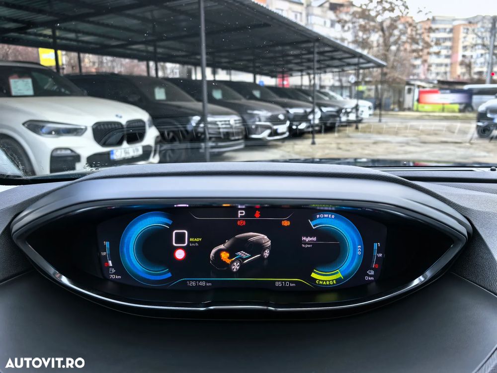 Peugeot 3008 Hybrid 225 e-EAT8 Allure Pack - 8