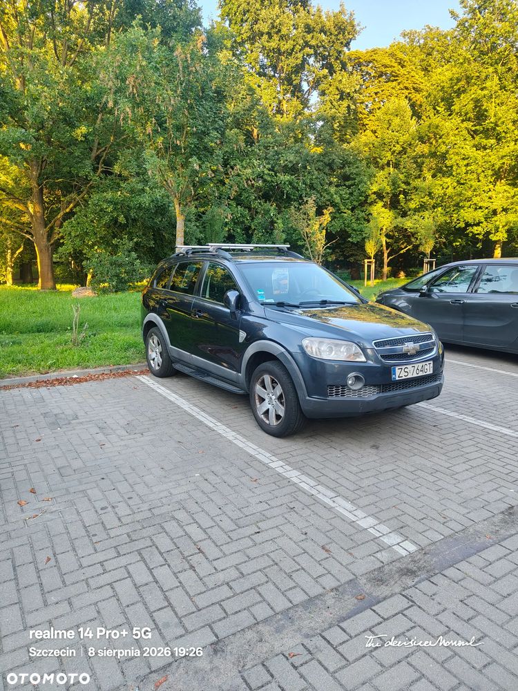 Chevrolet Captiva 2.0 2WD 7 Sitzer LS - 5