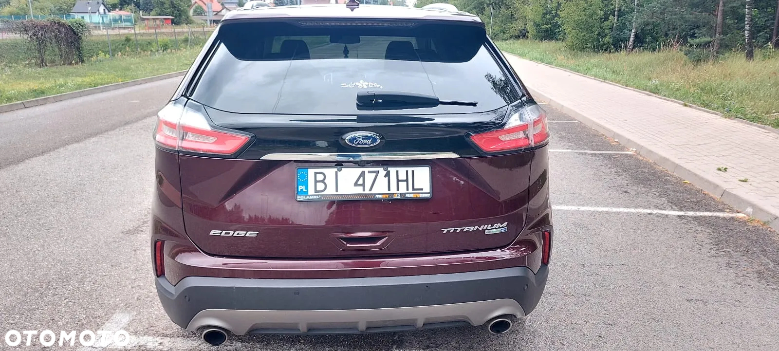 Ford Edge - 8