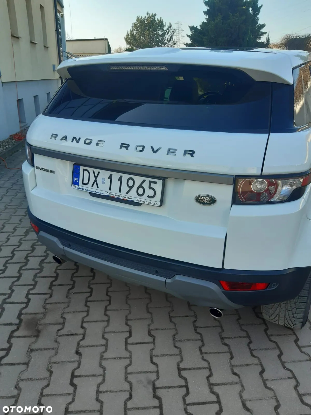 Land Rover Range Rover Evoque - 3
