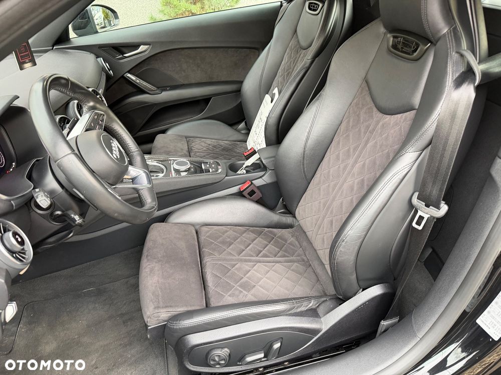 Audi TT Coupé 45 TFSI Quattro S tronic - 14