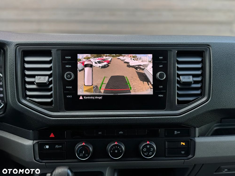 Volkswagen CRAFTER - 38