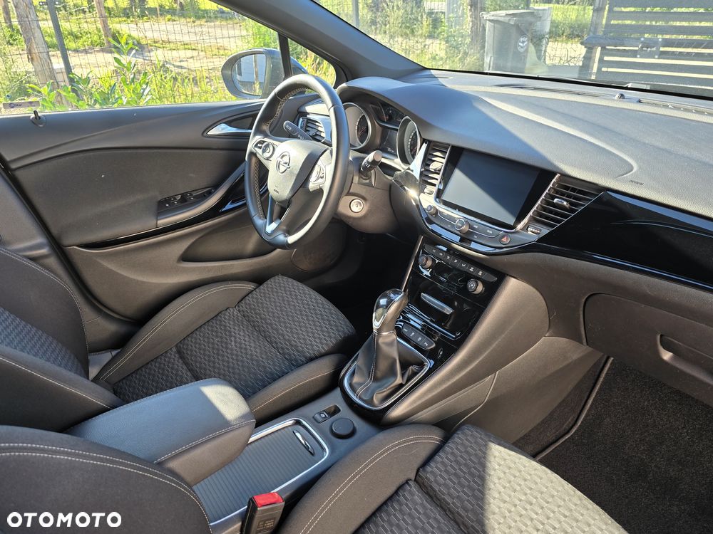 Opel Astra 1.6 Turbo Start/Stop Active - 24