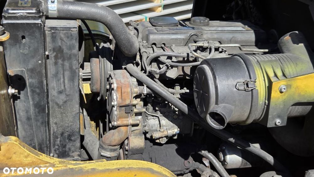 Hyster 7.00XL - 19