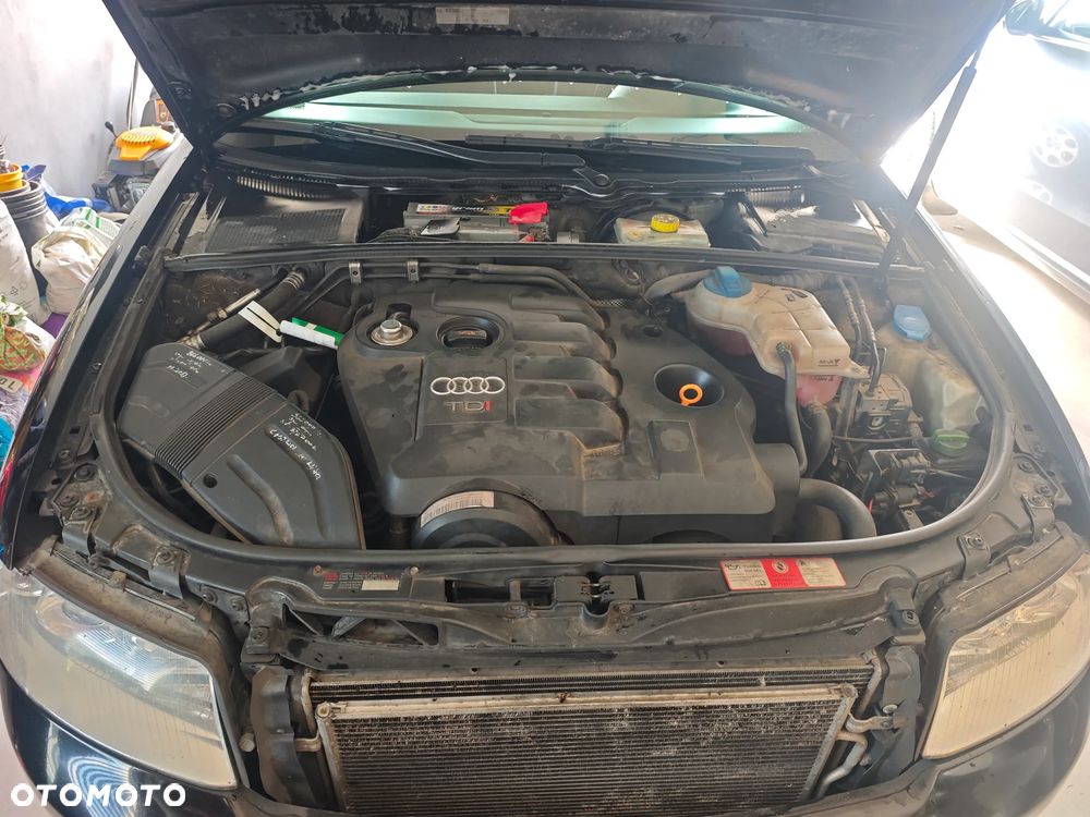 Audi A4 Avant 1.9 TDI - 13