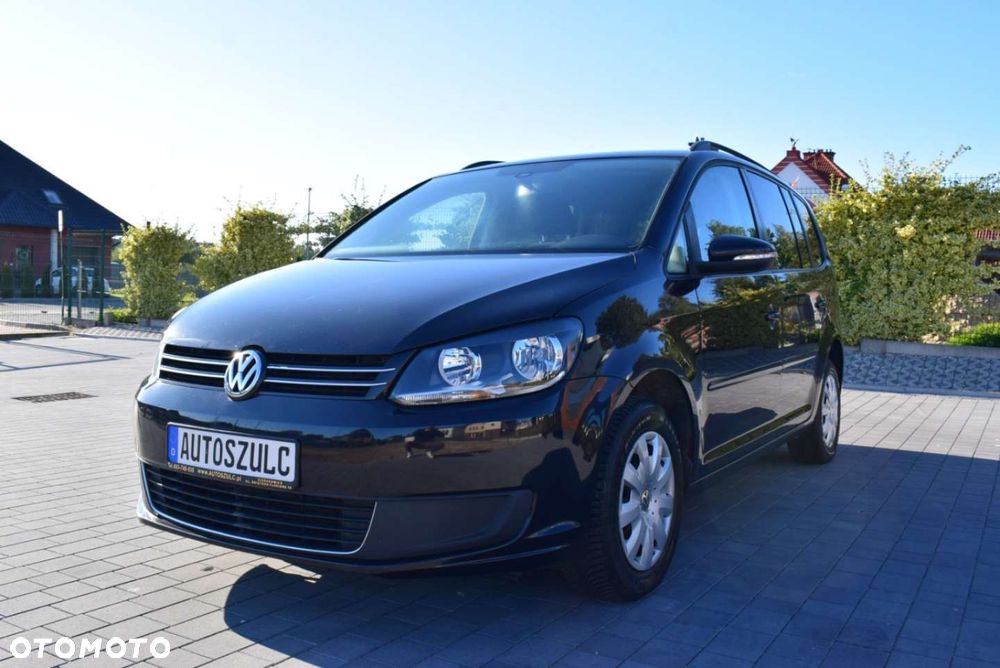 Volkswagen Touran - 3