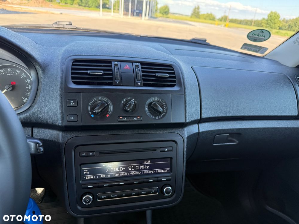 Skoda Fabia 1.6 TDI DPF Active Plus - 7