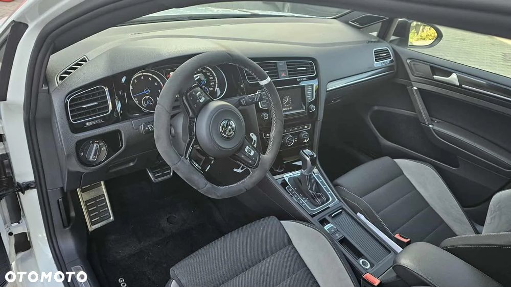 Volkswagen Golf VII 2.0 TSI 4Mot R DSG - 12