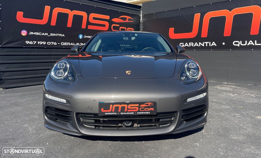 Porsche Panamera S E-Hybrid - 4