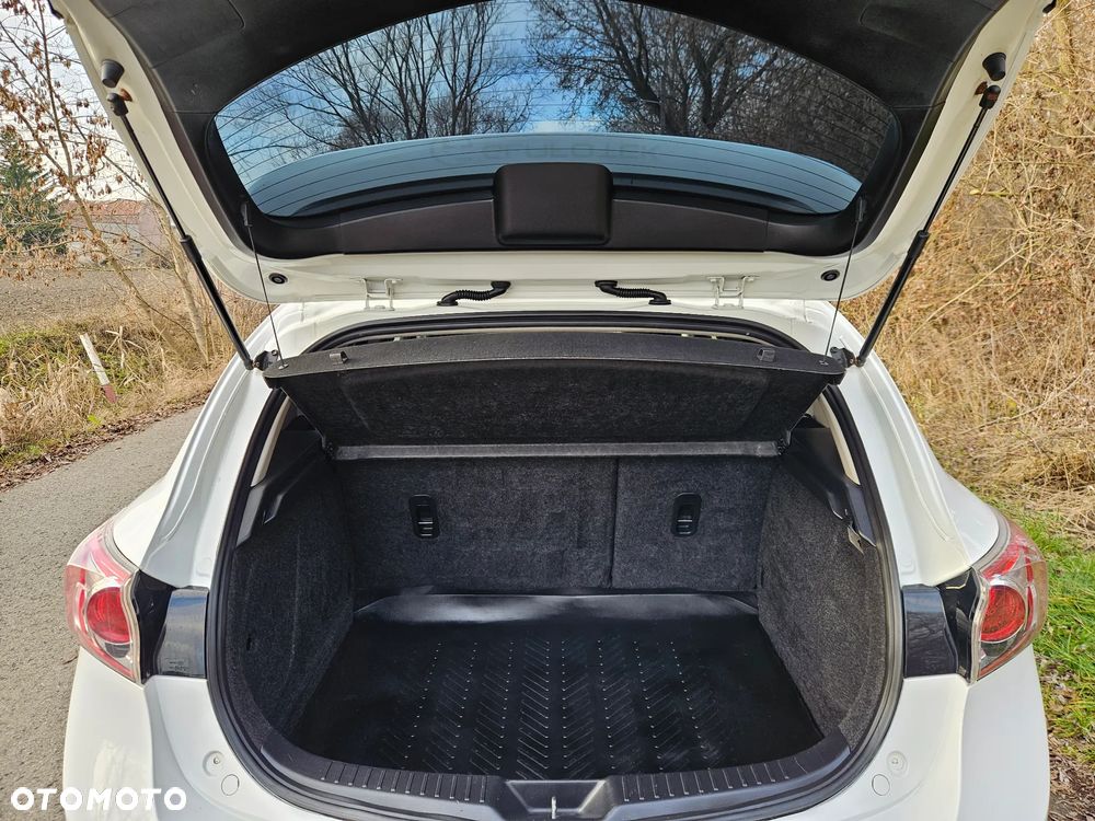 Mazda 3 2.0 MZR DISI Edition - 36