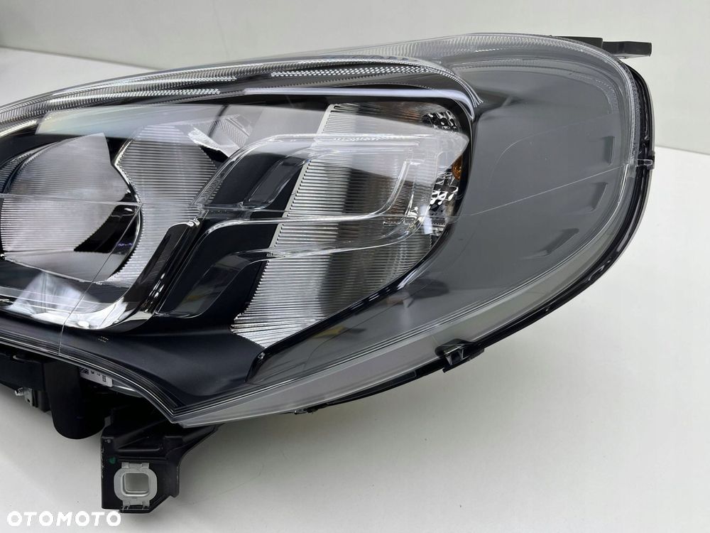 FIAT DOBLO LEWA LAMPA PRZÓD EUROPA 10500748 - 6