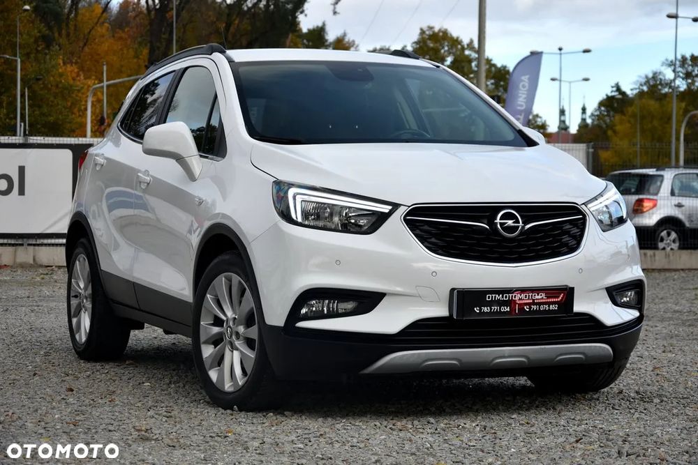 Opel Mokka 1.4 T Cosmo S&S - 11