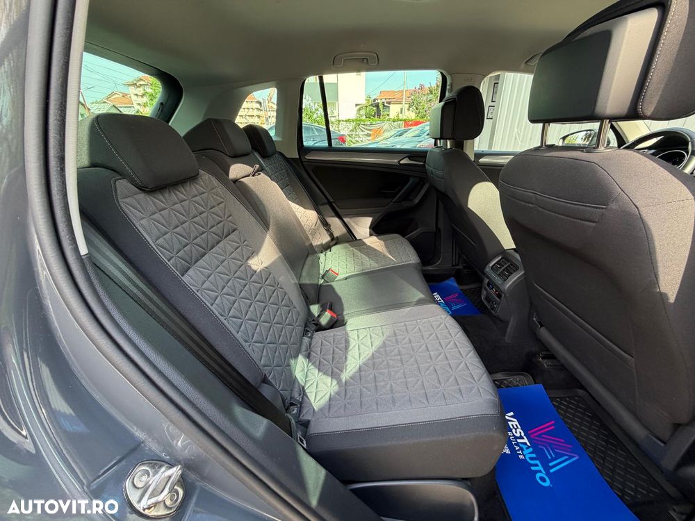 Volkswagen Tiguan 1.5 TSI ACT DSG Life - 22
