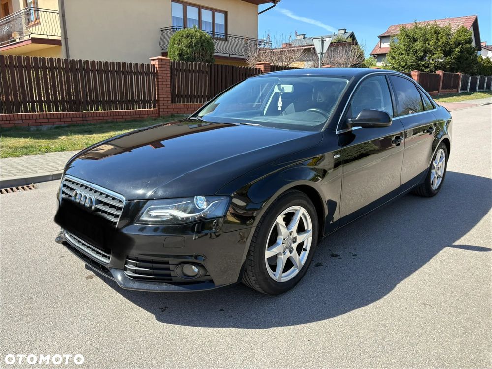 Audi A4 Limousine 1.8 TFSI Multitronic - 4