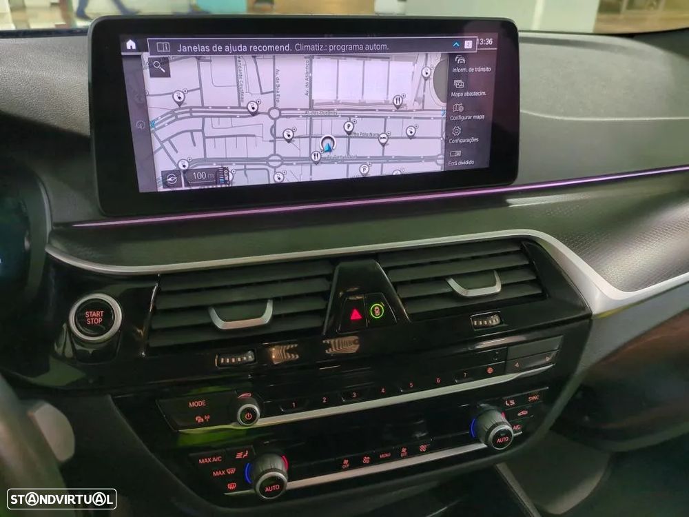 BMW 520 e Pack M - 7