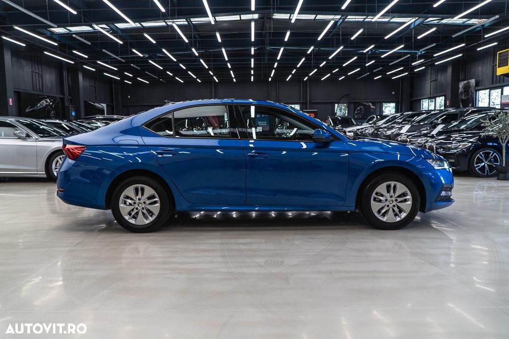Skoda Octavia 1.5 TSI ACT Style - 20