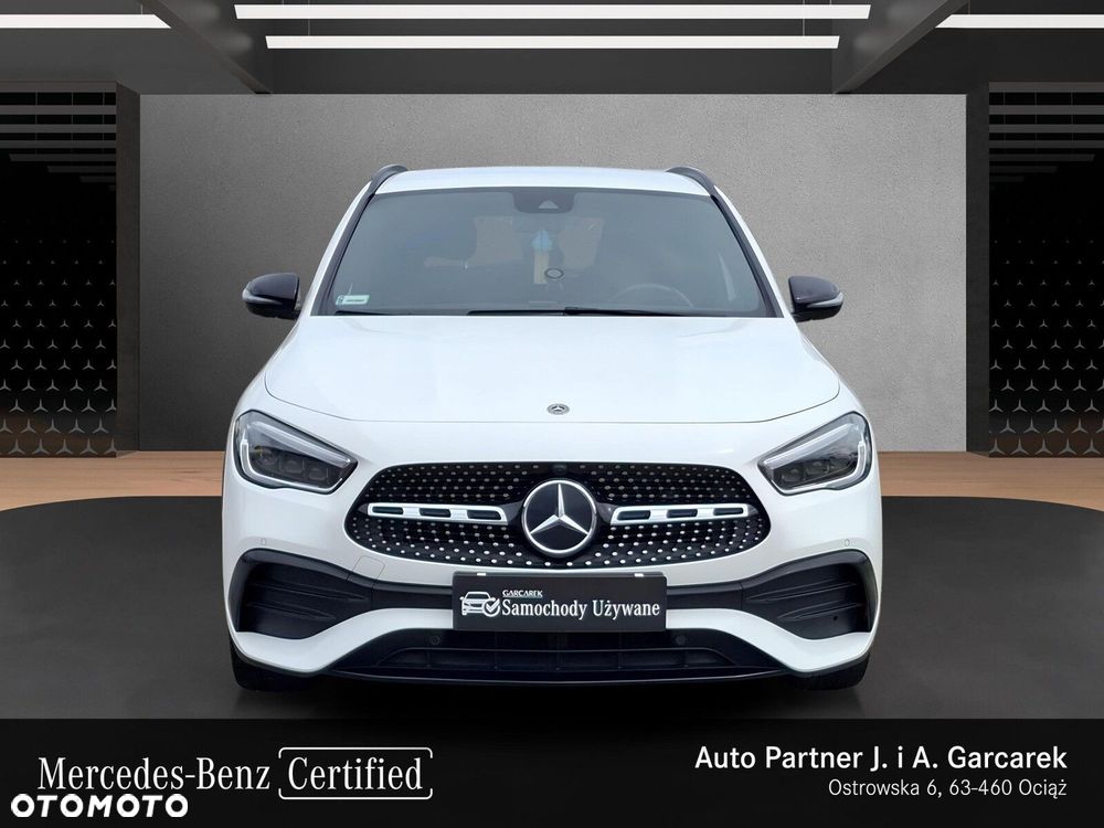 Mercedes-Benz GLA 200 mHEV AMG Line 7G-DCT - 9