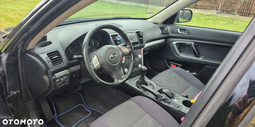 Subaru Outback Legacy 2.5RA 000 - 11