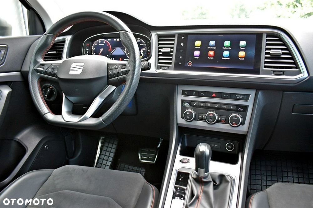 Seat Ateca 1.5 TSI FR S&S DSG - 19