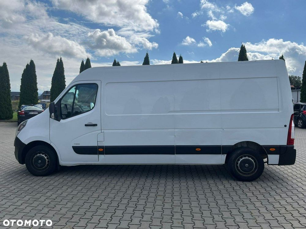 Renault Master - 2