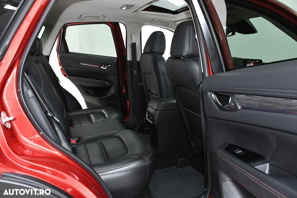 Mazda CX-5 CD184 AWD AT Revolution Top - 6