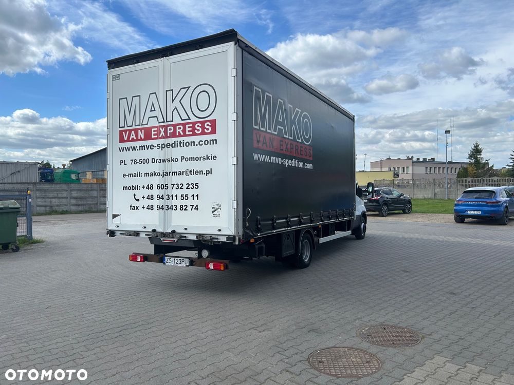 Iveco DAILY 72C180 Automatyczna skrzynia - 6