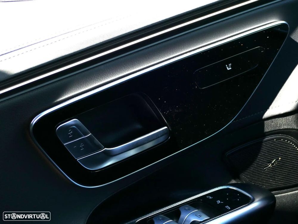 Mercedes-Benz EQE 350 Edition - 34