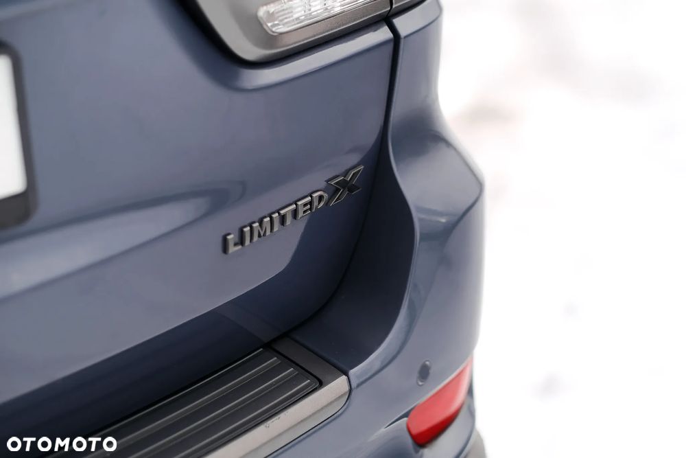 Jeep Grand Cherokee 3.6 V6 Overland Summit - 12