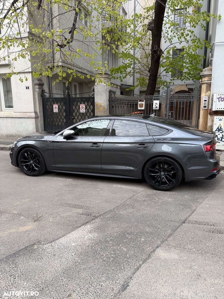 Audi S5 - 8