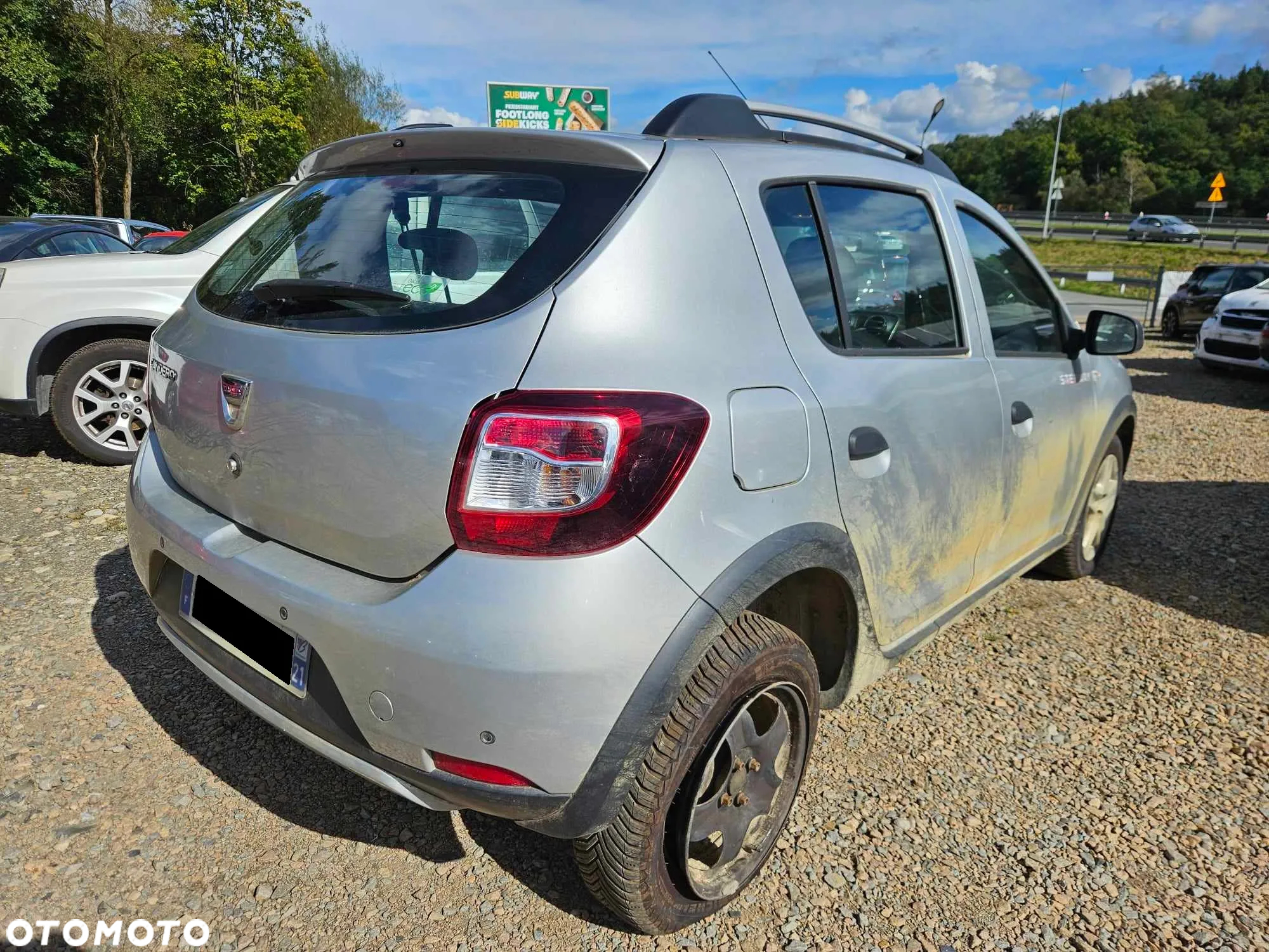 Dacia Sandero Stepway 1.5 dCi Laureate - 6