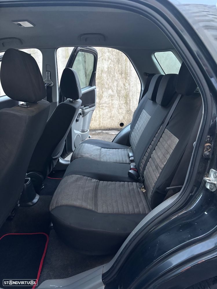 Suzuki SX4 1.6 DDiS GLA Outdoor Line - 7