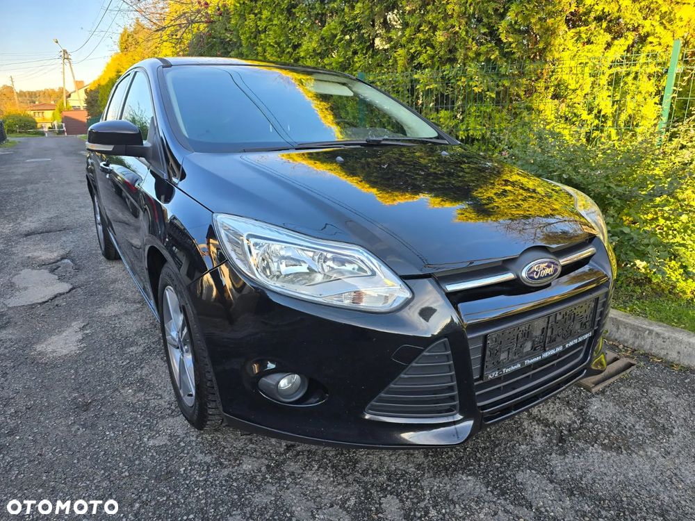 Ford Focus 1.0 EcoBoost Gold X (Edition Start) - 14