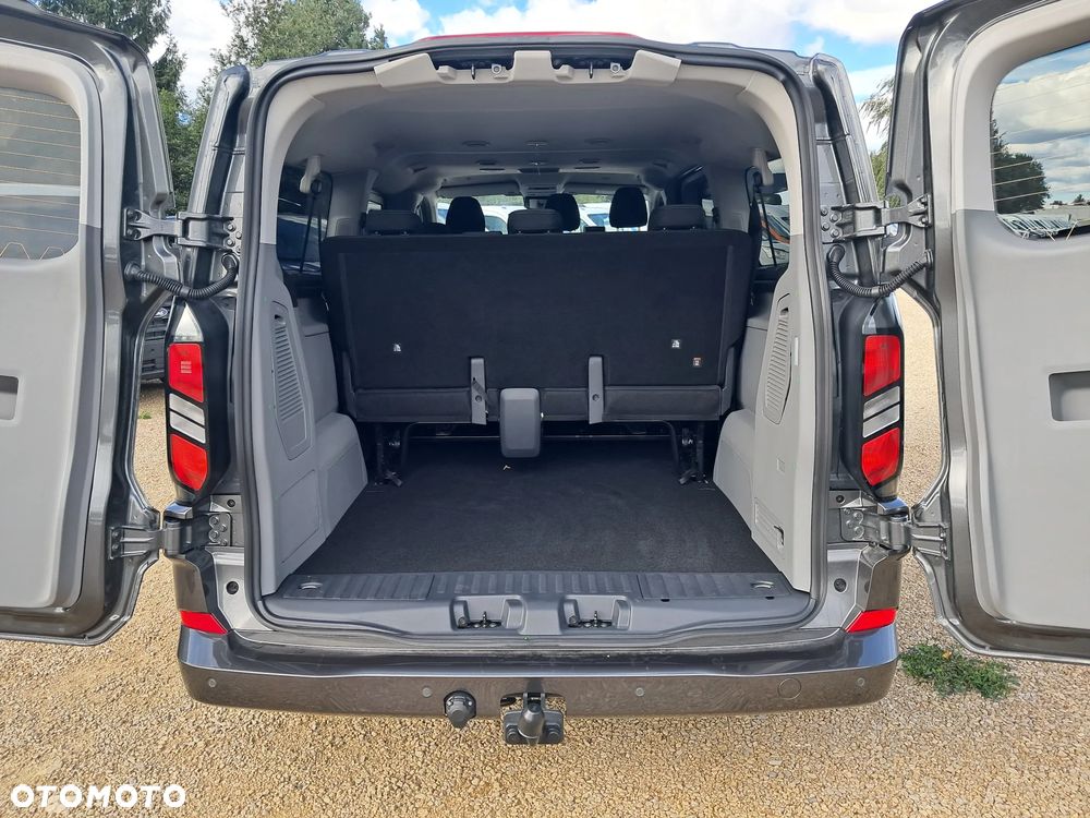 Ford Transit Custom Kombi 2.5 PHEV 340 L2H1 Limited CVT M1 - 8