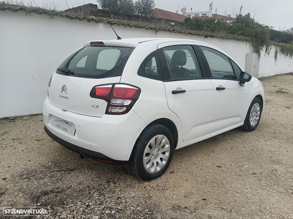 Citroën C3 1.4 HDi Attraction - 4