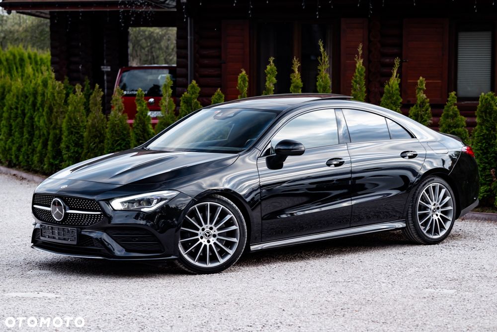 Mercedes-Benz CLA 250 4Matic 8G-DCT Edition AMG Line - 3