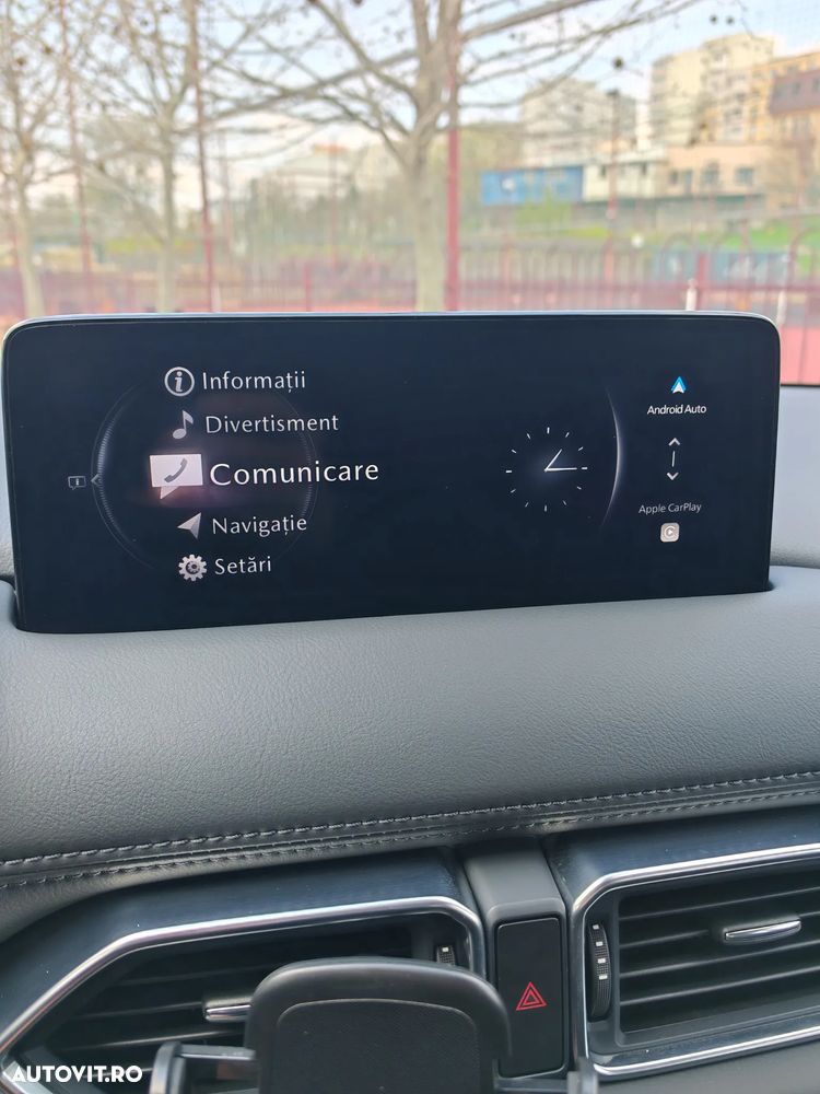 Mazda CX-5 e-SKYACTIV-G 194 Aut. Center-Line mit COCO - 23