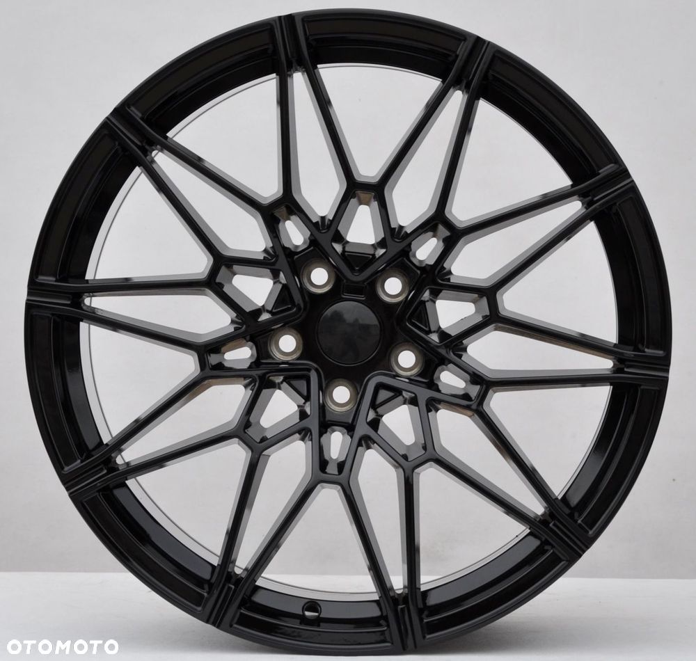 0293 B FELGI ALUMINIOWE M 18 5x120 BMW 3 4 5 F30 F32 F34 F36 8J - 2