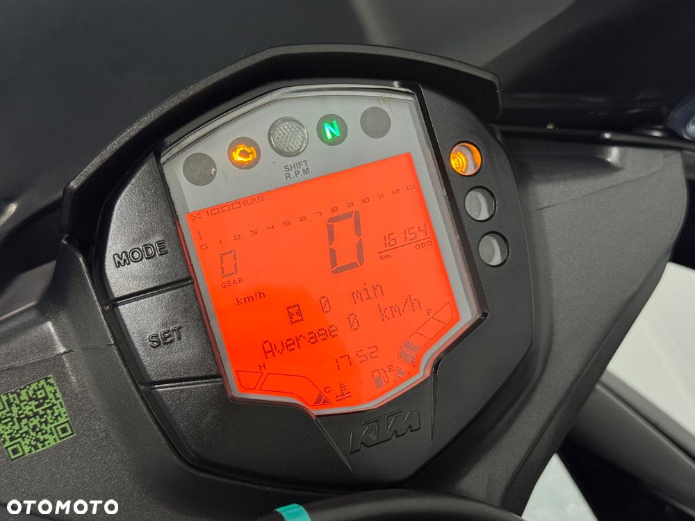 KTM RC 125 - 20